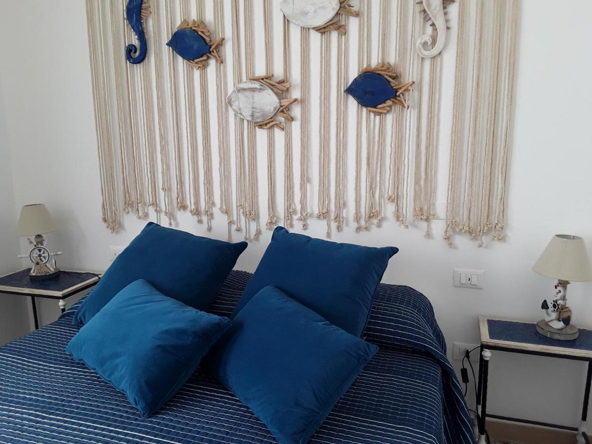 Casa Mina Affittacamere Полиньяно-а-Маре Экстерьер фото